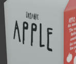 Apple Juice - Influent