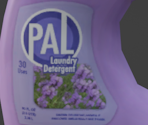 Laundry Detergent - Influent