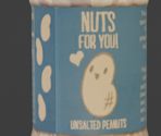 Nuts - Influent