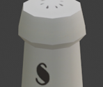 Salt - Influent