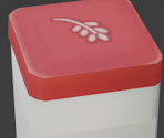 Rice Tin - Influent