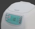 Rice Cooker - Influent