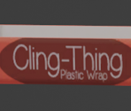 Plastic Wrap - Influent
