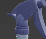 Spray Bottle - Influent