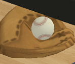 Baseball Glove - Influent