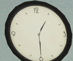 Wall Clock - Influent