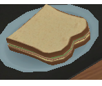 Sandwich - Influent