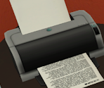 Printer - Influent