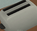 Toaster - Influent