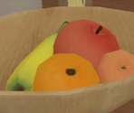Fruits - Influent