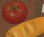 Vegetables - Influent