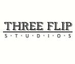 Three Flip Studios Logos - Influent