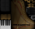 Steinway Model B Grand Piano - The Beatles: Rock Band