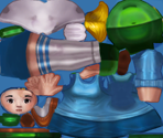 Fionna the Human - FusionFall Heroes