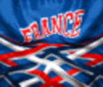 France Away - Actua Ice Hockey