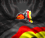 Germany Away - Actua Ice Hockey