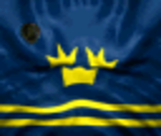 Sweden Away - Actua Ice Hockey