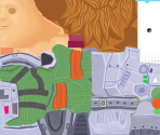 Shaggy (Astronaut) - Scooby-Doo! First Frights