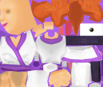 Daphne (Karate) - Scooby-Doo! First Frights