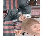 Sunny Baudelaire - Lemony Snicket's A Series of Unfortunate Events