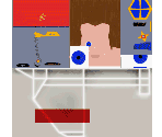 Jimmy Neutron (Plane) - The Adventures of Jimmy Neutron Boy Genius: Attack of the Twonkies