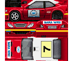 Sara WRX - Top Gear Rally
