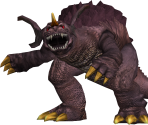 Baragon - Godzilla: Save the Earth