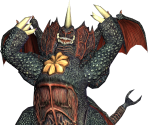 Destoroyah - Godzilla: Save the Earth