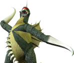 Gigan - Godzilla: Save the Earth