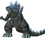 Godzilla 90's - Godzilla: Save the Earth