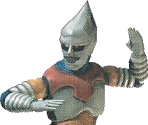 Jet Jaguar - Godzilla: Save the Earth