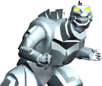 Mechagodzilla 2 - Godzilla: Save the Earth