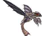 Megaguirus - Godzilla: Save the Earth
