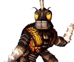 Megalon - Godzilla: Save the Earth