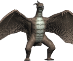 Rodan - Godzilla: Save the Earth