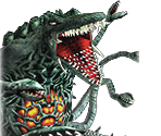 Biollante - Godzilla: Save the Earth