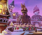 Gingerbread Joyride (1 / 2) - Crash Team Racing Nitro-Fueled
