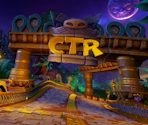 Tiny Temple (2 / 2) - Crash Team Racing Nitro-Fueled