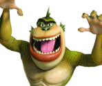 The Missing Link - Dreamworks Super Star Kartz