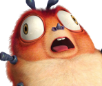 Insectosaurus - Dreamworks Super Star Kartz