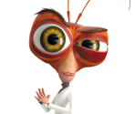 Dr. Cockroach - Dreamworks Super Star Kartz