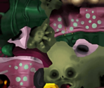 Backup Dancer - Plants vs. Zombies 3 (Pre-Alpha)