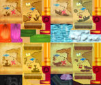 Map - Hungry Shark World