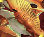 Tiger Shark - Hungry Shark World