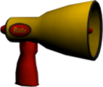 Megaphone - Roblox