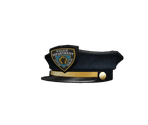 Sheriff of Robloxia's Hat - Roblox