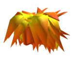 Lava Hair - Roblox