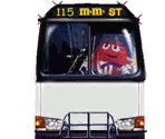 Bus - M&M's: The Lost Formulas