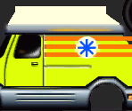 Ambulance - M&M's: The Lost Formulas
