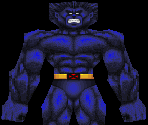 Beast - X-Men: The Ravages of Apocalypse